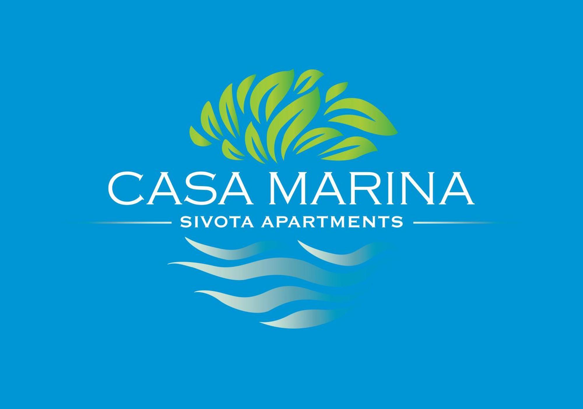 SívotaCasa Marina公寓 外观 照片